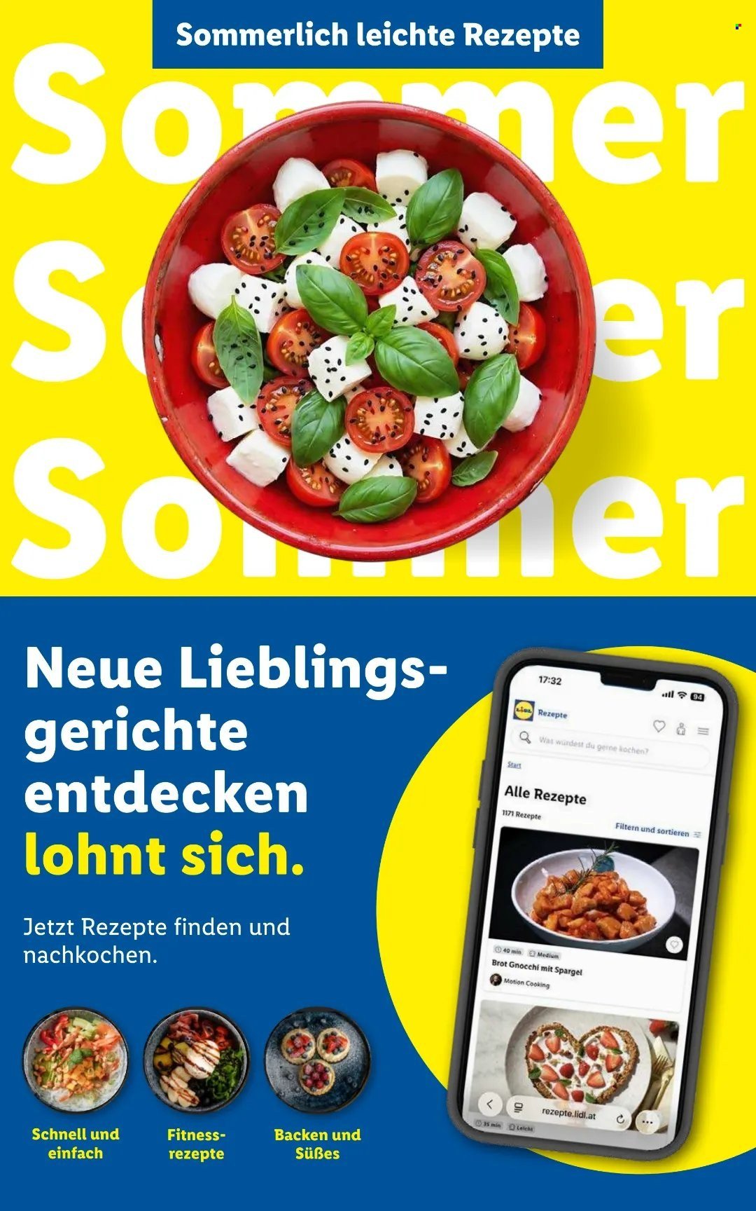 LIDL Flugblatt - Ab Donnerstag, 25.6.2026