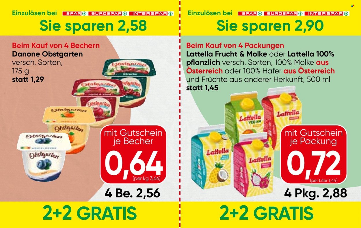 EUROSPAR Flugblatt - Gutscheinheft KW 08