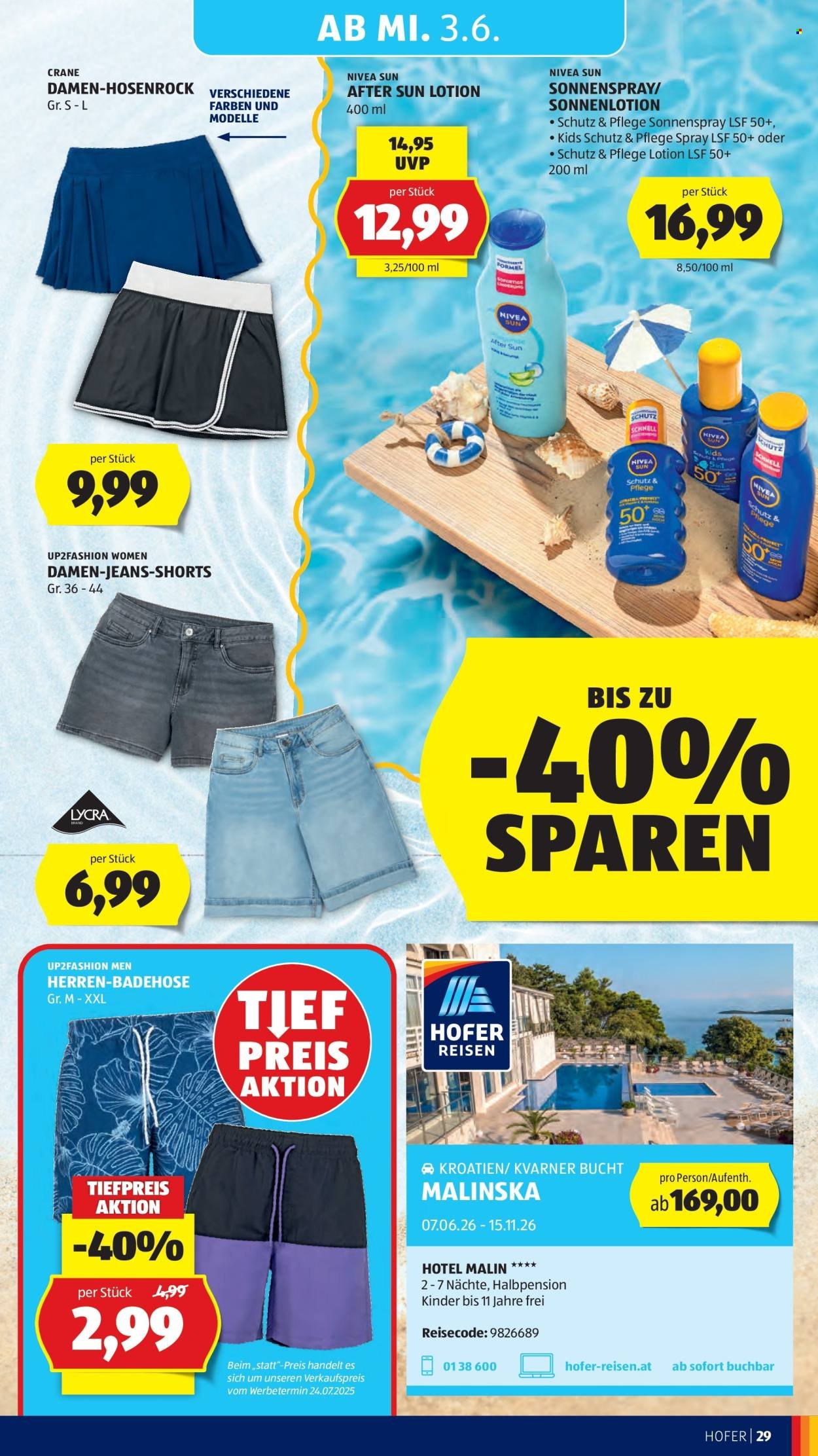 HOFER Flugblatt - Ab Freitag, 29.5.2026