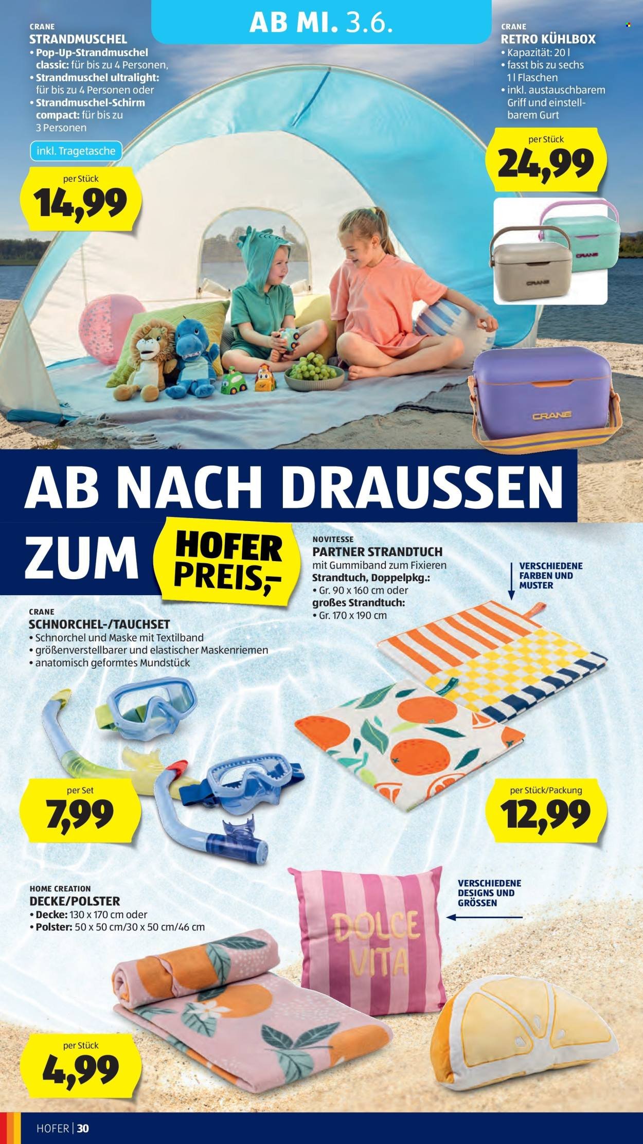 HOFER Flugblatt - Ab Freitag, 29.5.2026
