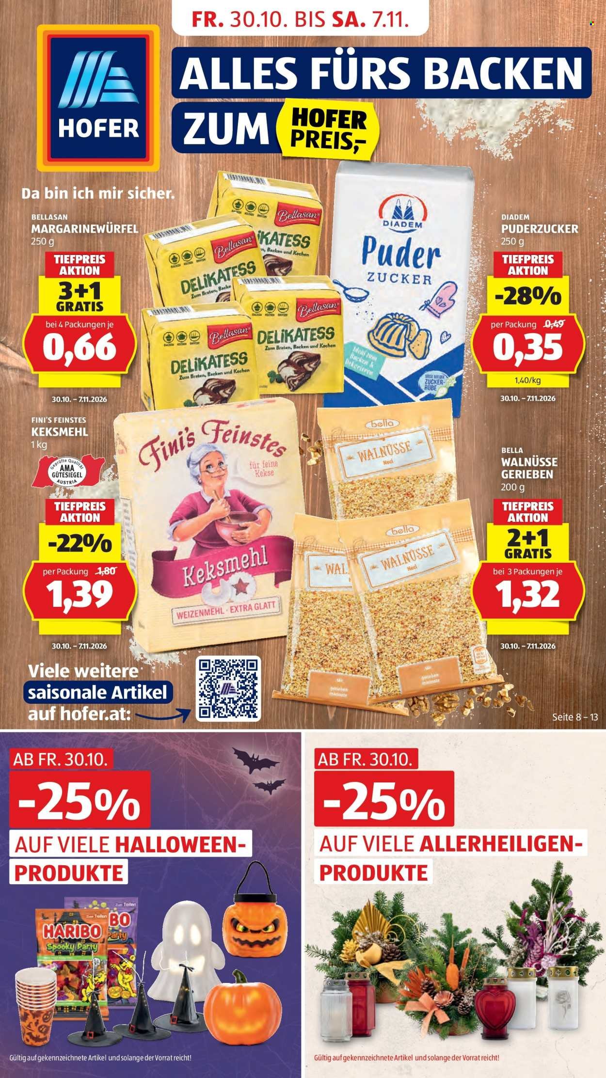 HOFER Flugblatt - Ab Freitag, 30.10.2026