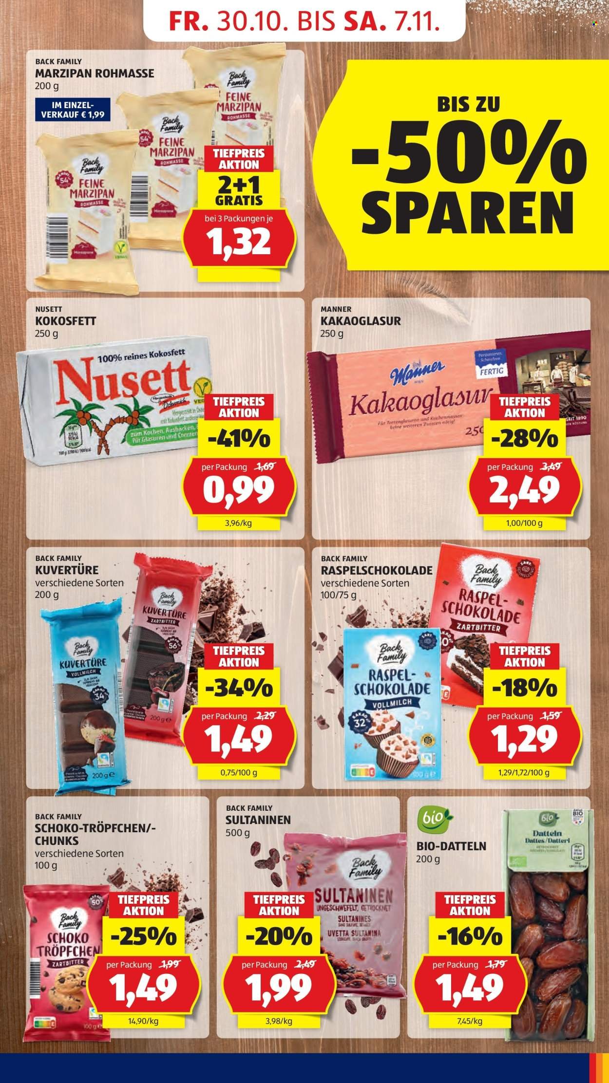 HOFER Flugblatt - Ab Freitag, 30.10.2026