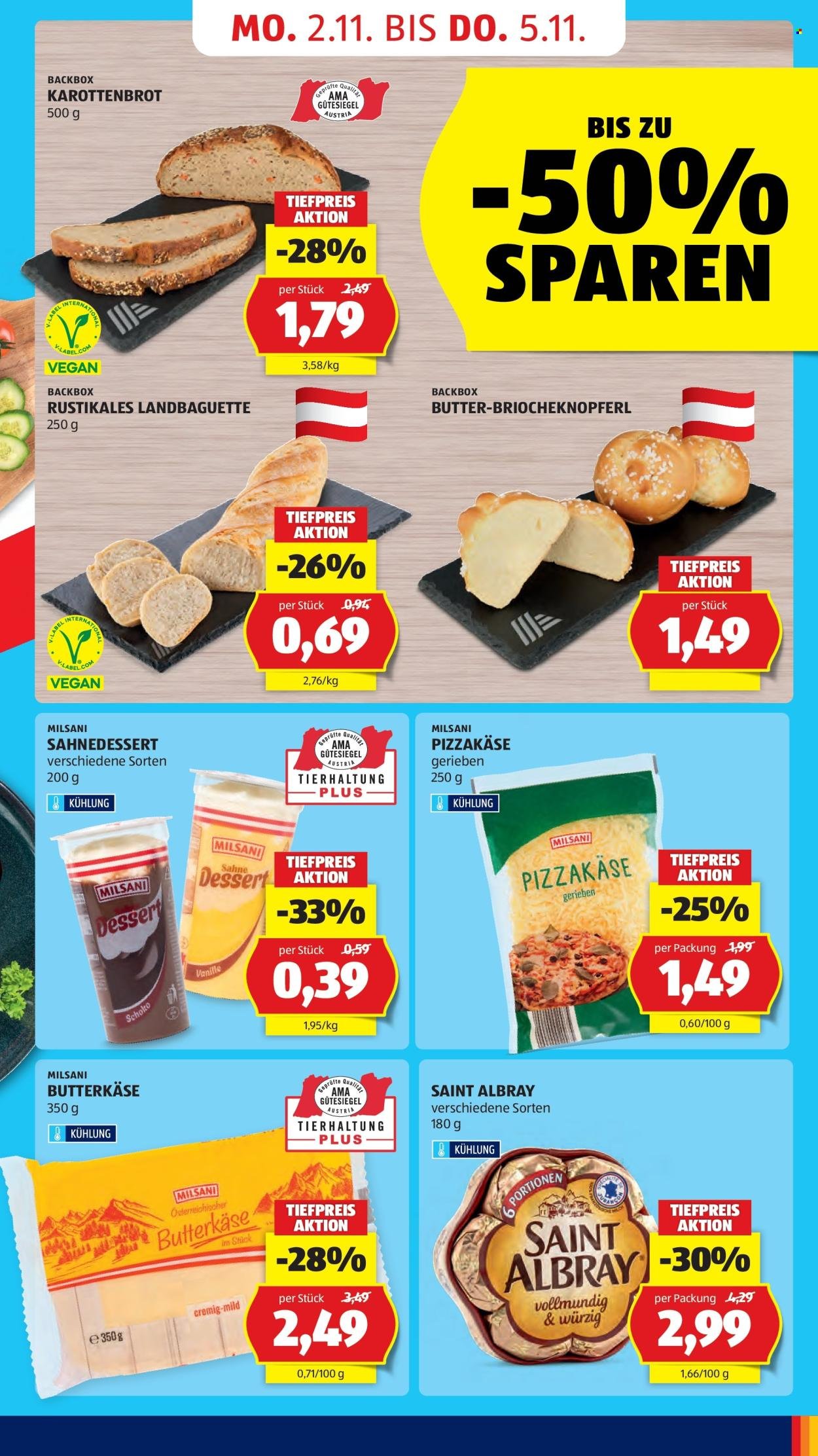 HOFER Flugblatt - Ab Freitag, 30.10.2026