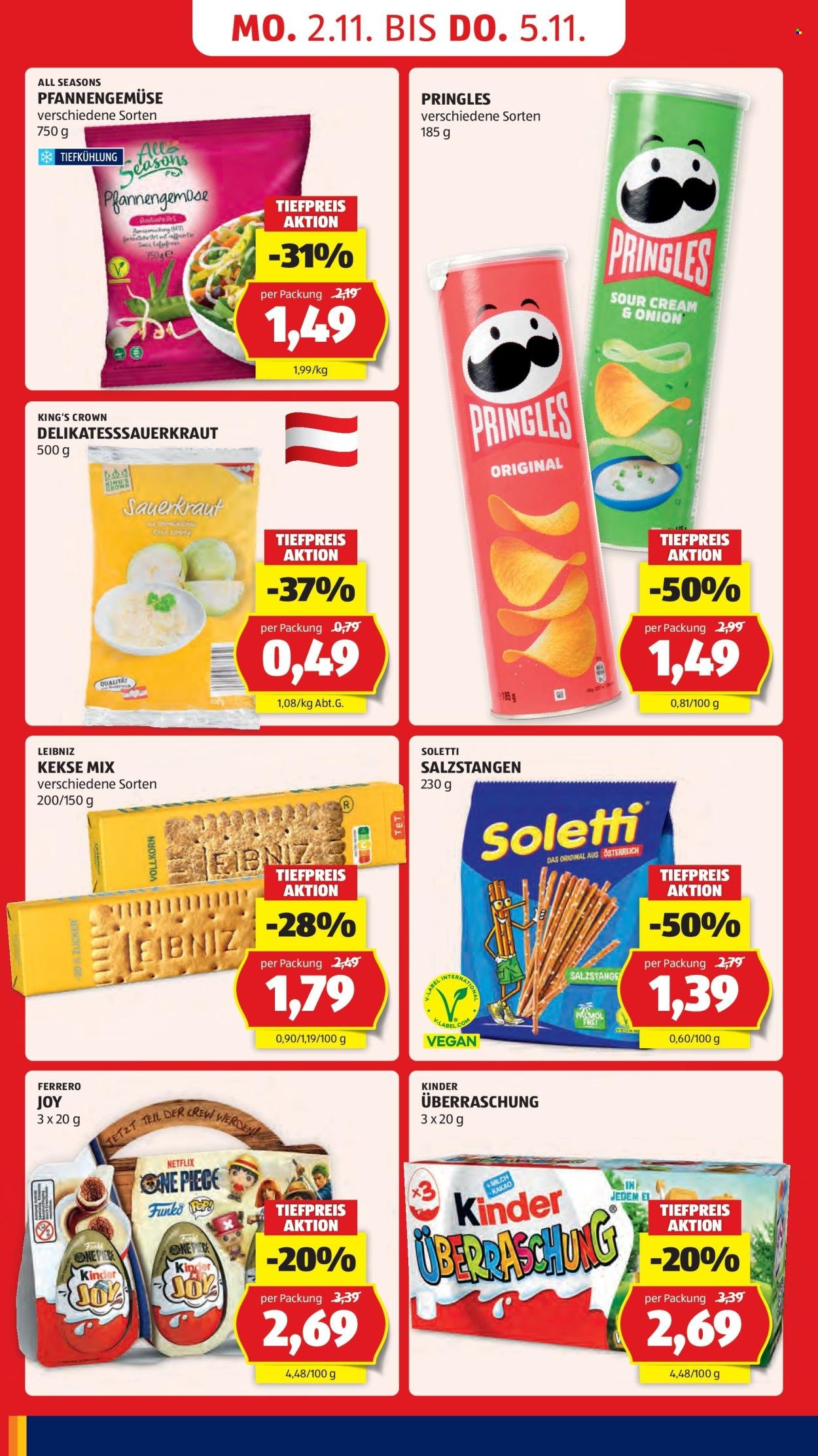HOFER Flugblatt - Ab Freitag, 30.10.2026