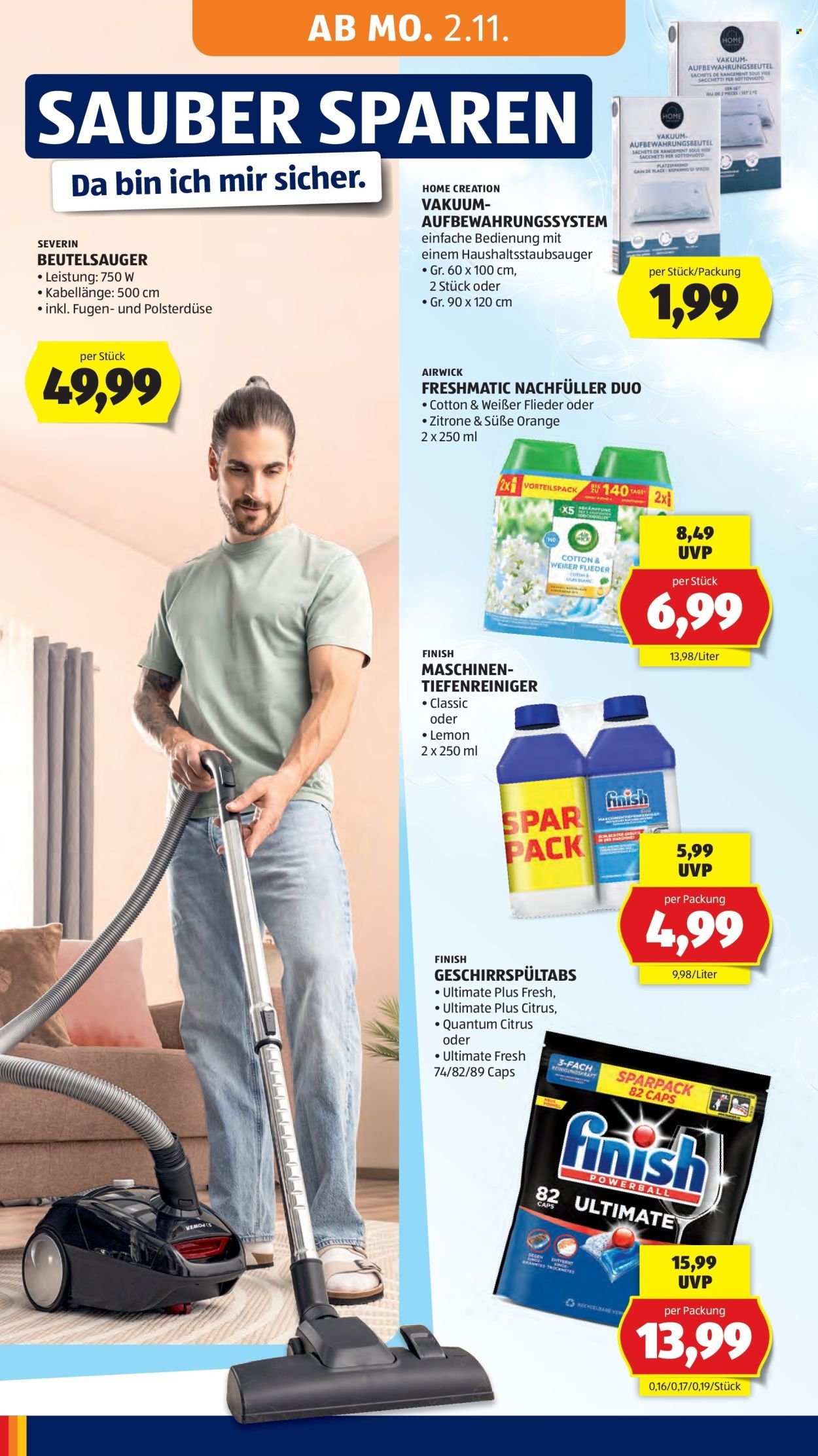 HOFER Flugblatt - Ab Freitag, 30.10.2026