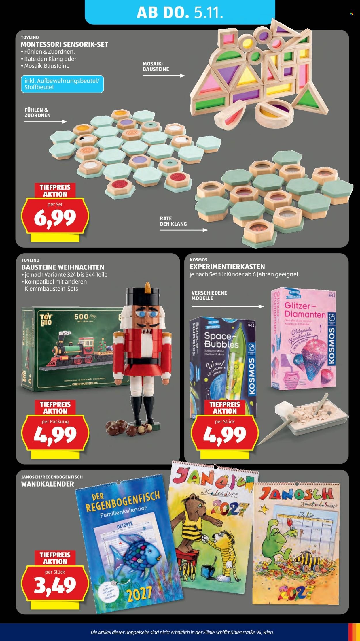 HOFER Flugblatt - Ab Freitag, 30.10.2026