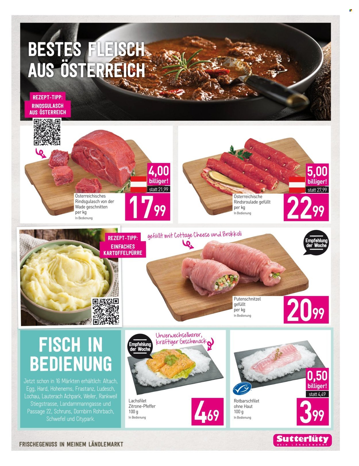 SUTTERLÜTY Flugblatt - Ab Donnerstag, 27.8.2026