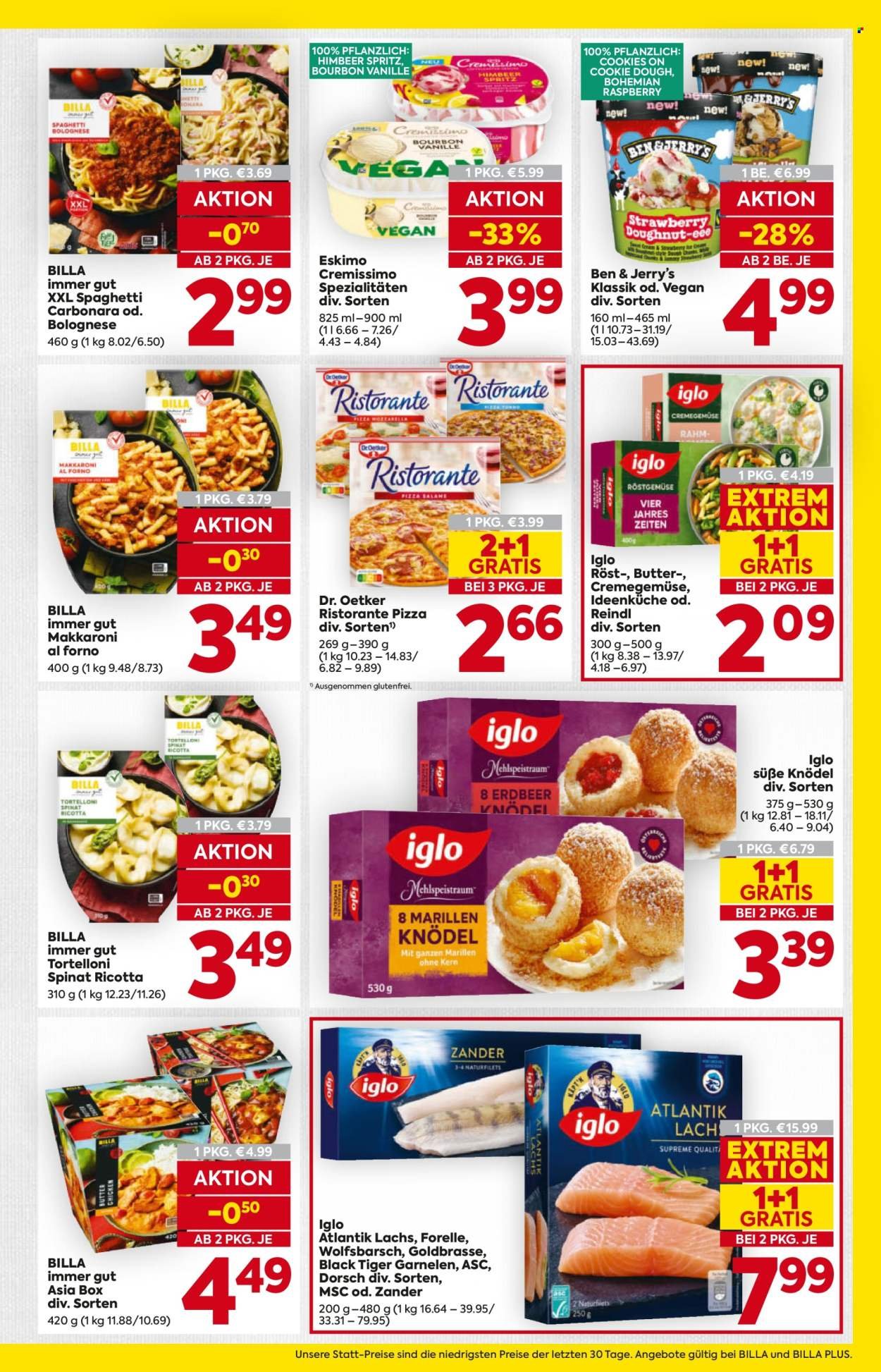 BILLA Flugblatt - Ab Donnerstag, 8.1.2026