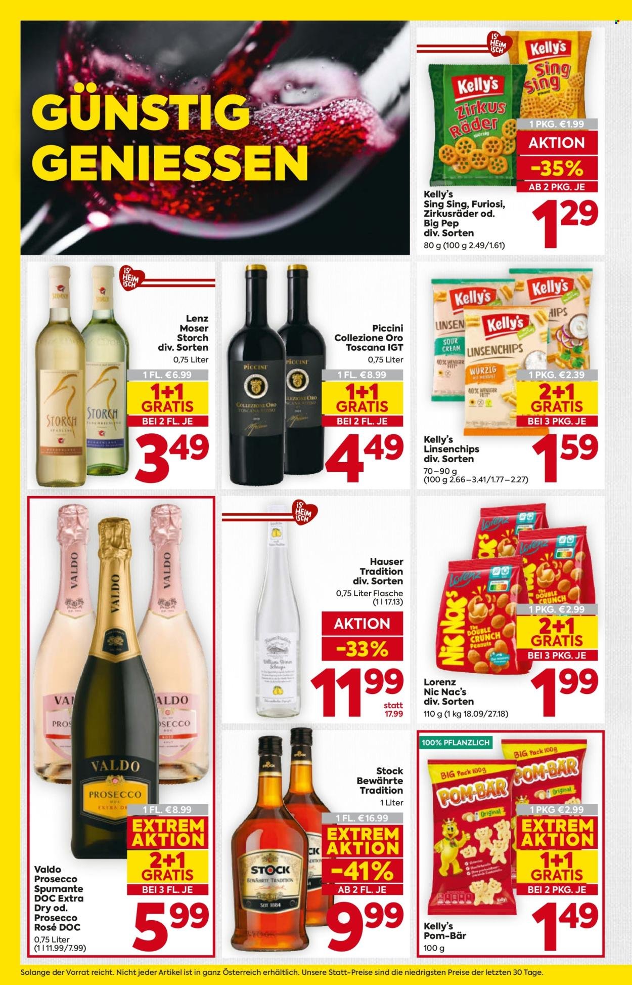 BILLA Flugblatt - Ab Donnerstag, 8.1.2026