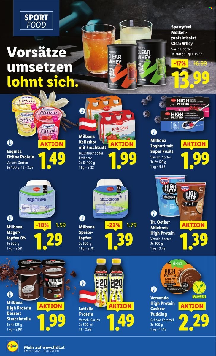 LIDL Flugblatt - Ab Freitag, 2.1.2026