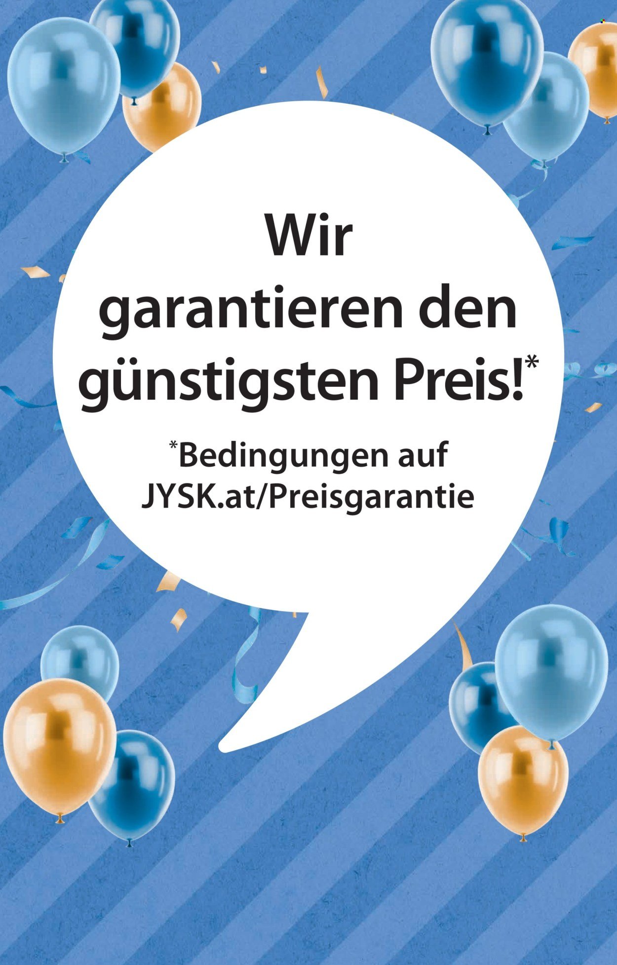 JYSK Flugblatt - Großartige Angebote (2025-10-01 - 2025-10-26) | 1