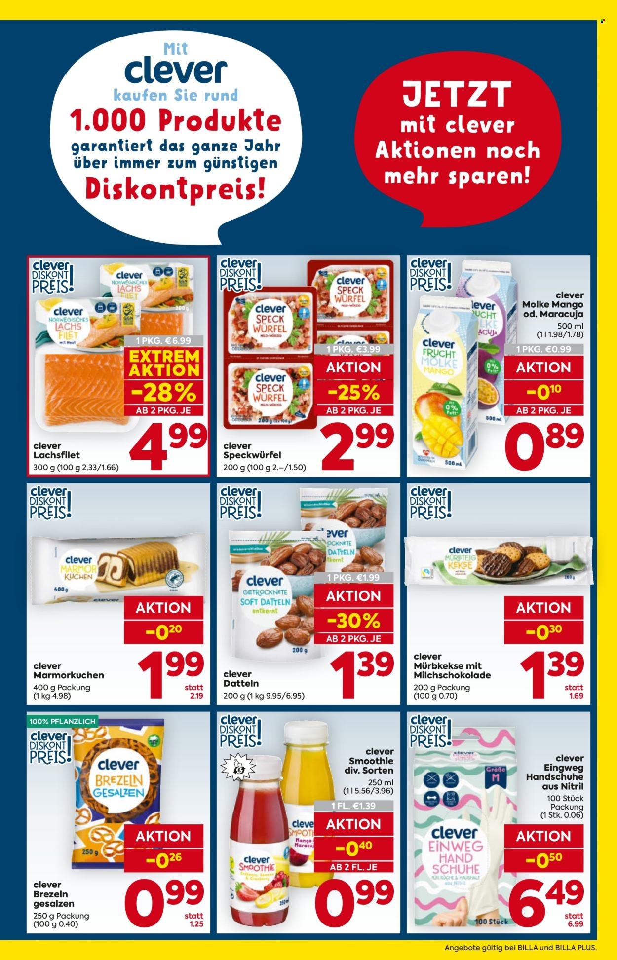 BILLA Flugblatt - Ab Donnerstag, 28.5.2026