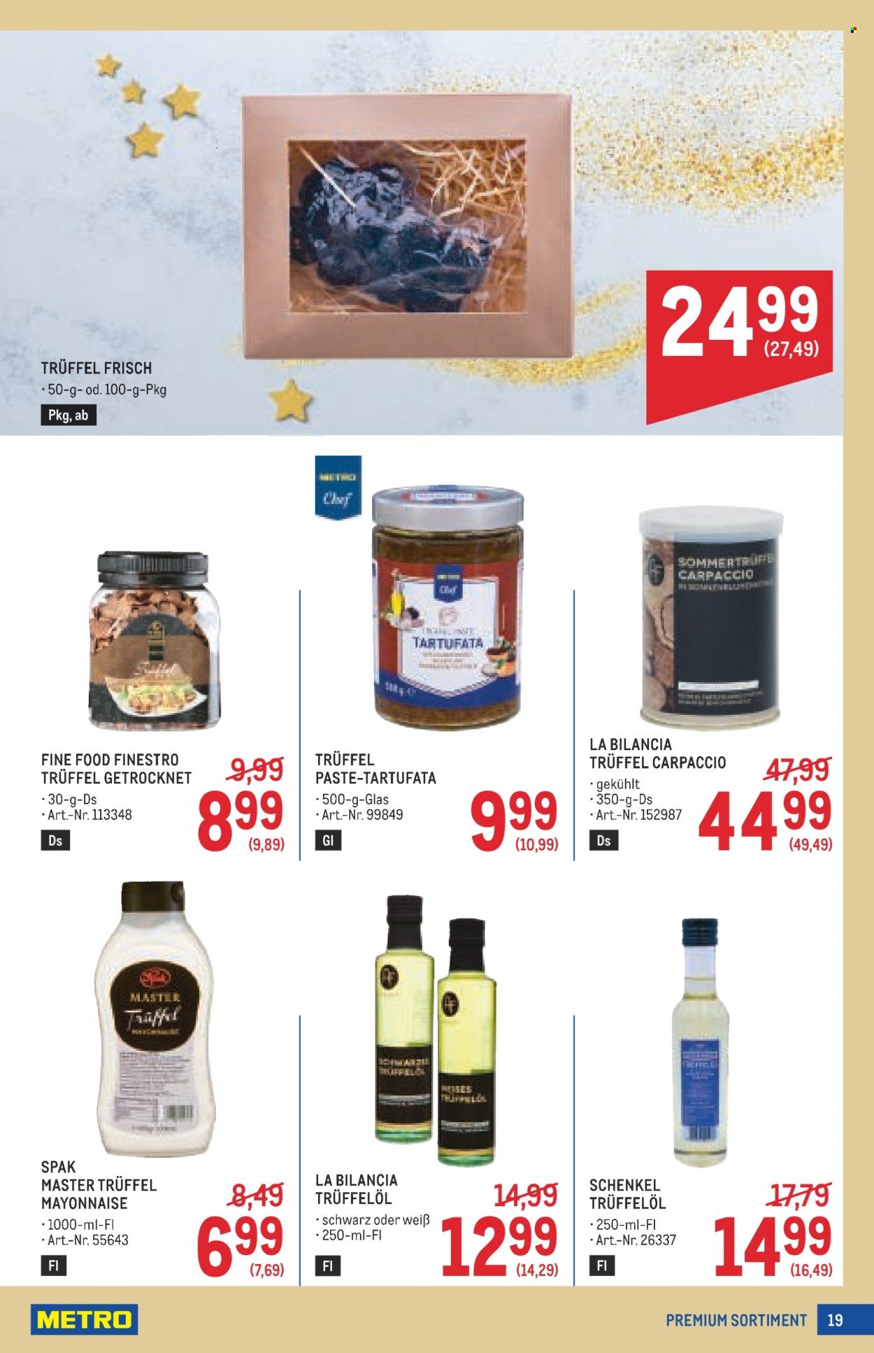 METRO Flugblatt - Profi (2025-12-11 - 2026-01-07) | 19