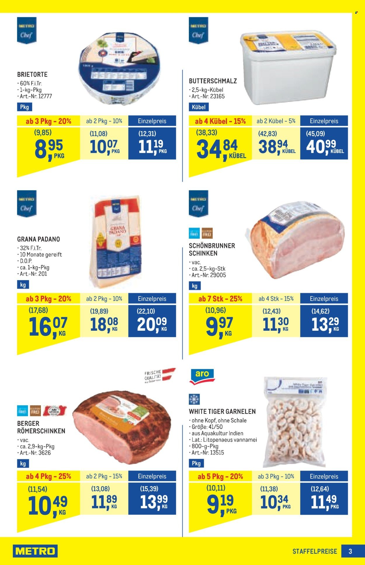 METRO Flugblatt - Profi