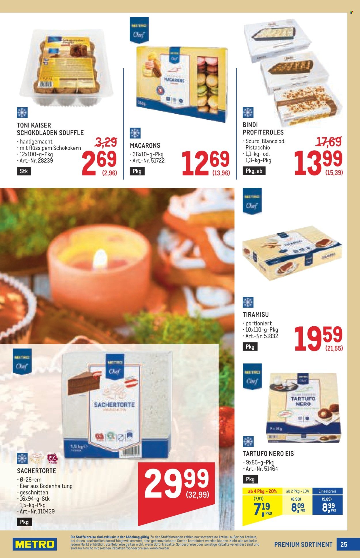 METRO Flugblatt - Profi (2025-12-11 - 2026-01-07) | 25