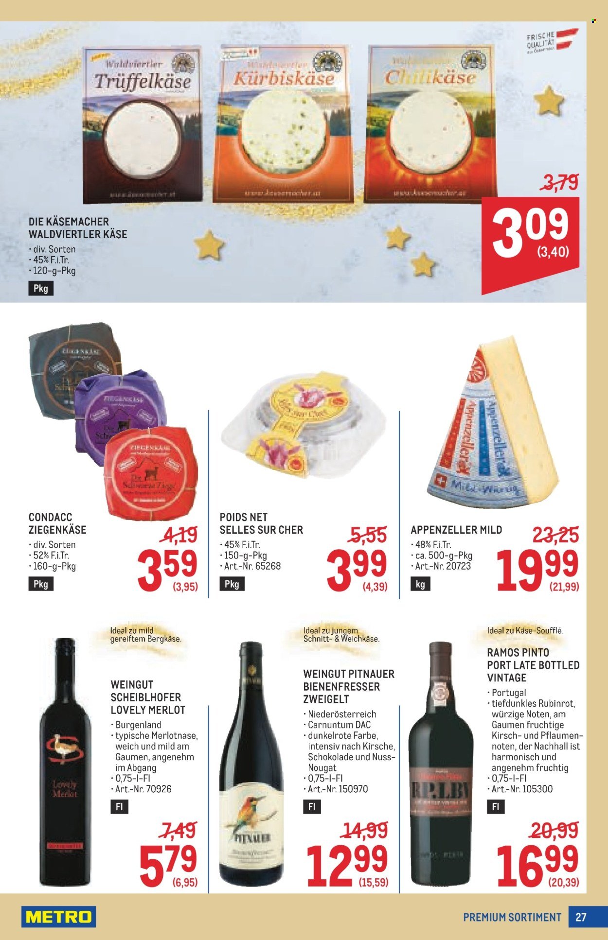 METRO Flugblatt - Profi (2025-12-11 - 2026-01-07) | 27