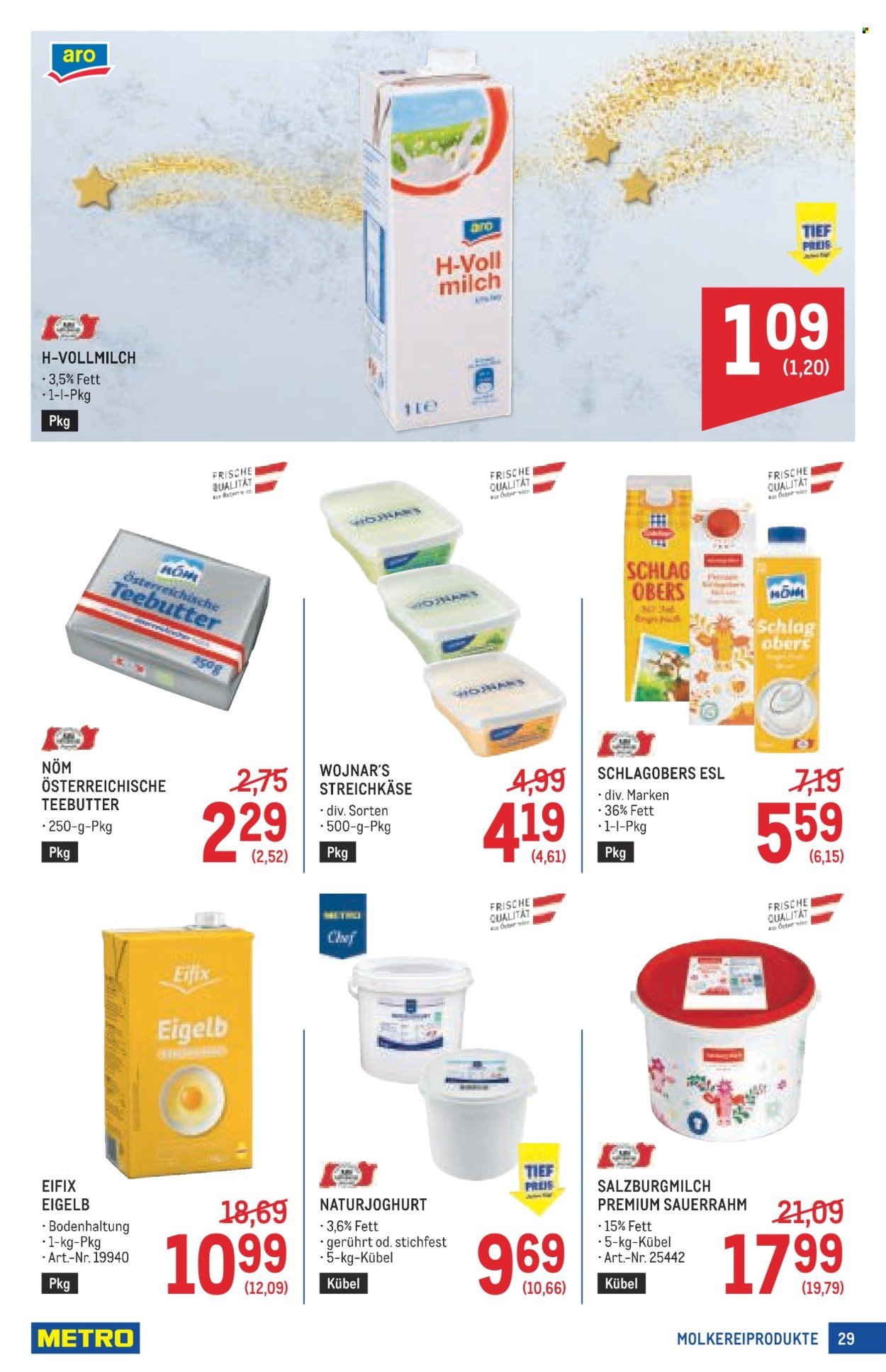 METRO Flugblatt - Profi (2025-12-11 - 2026-01-07) | 29