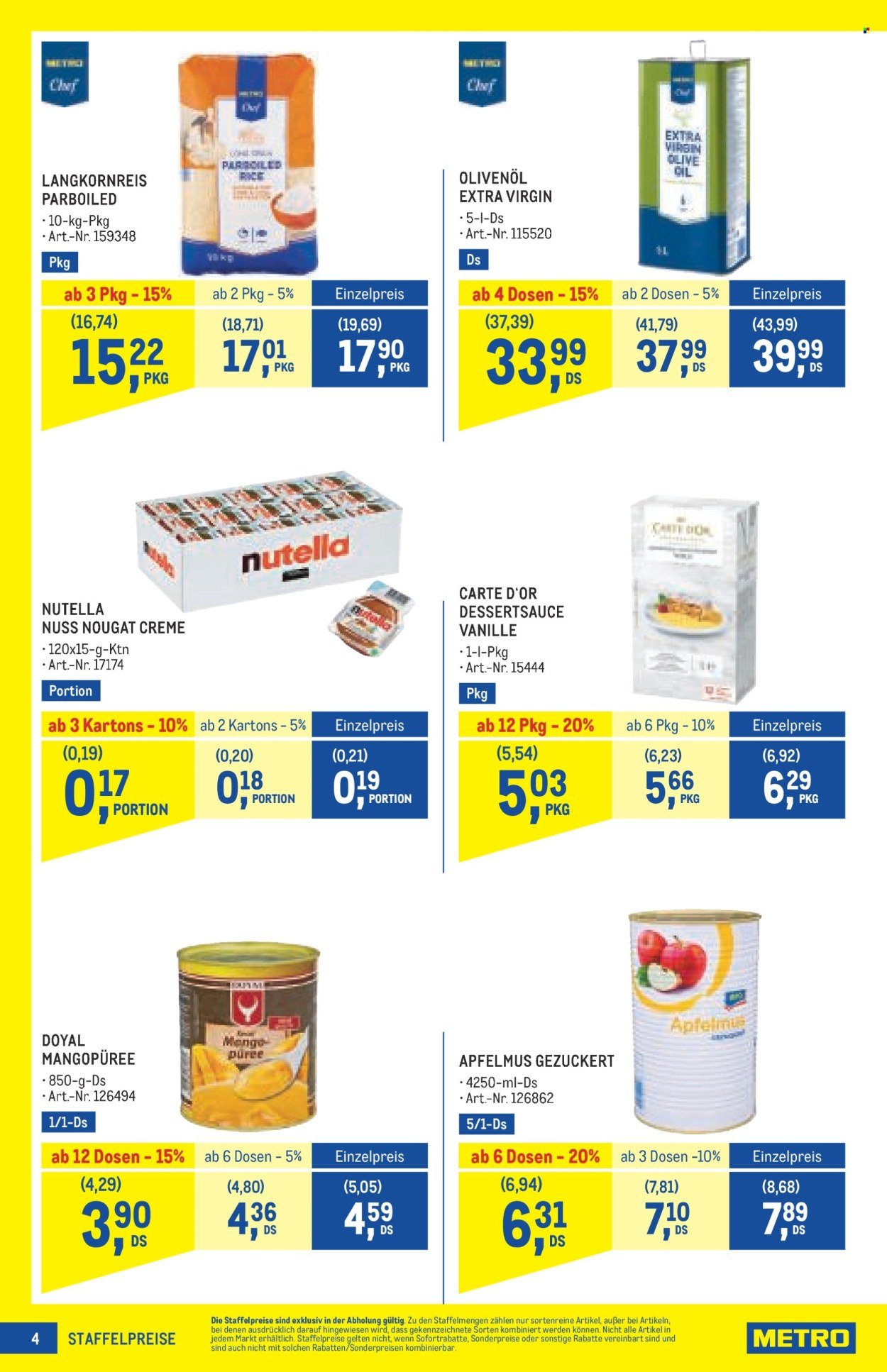 METRO Flugblatt - Profi