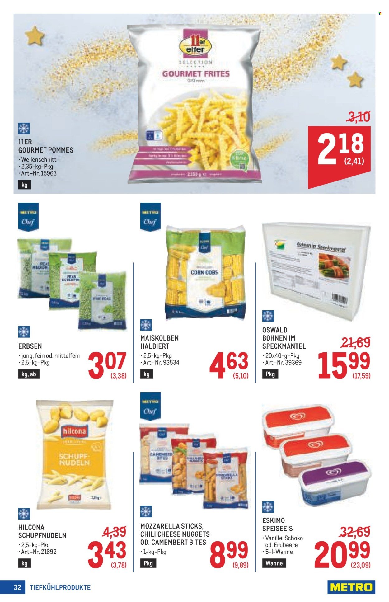 METRO Flugblatt - Profi (2025-12-11 - 2026-01-07) | 32