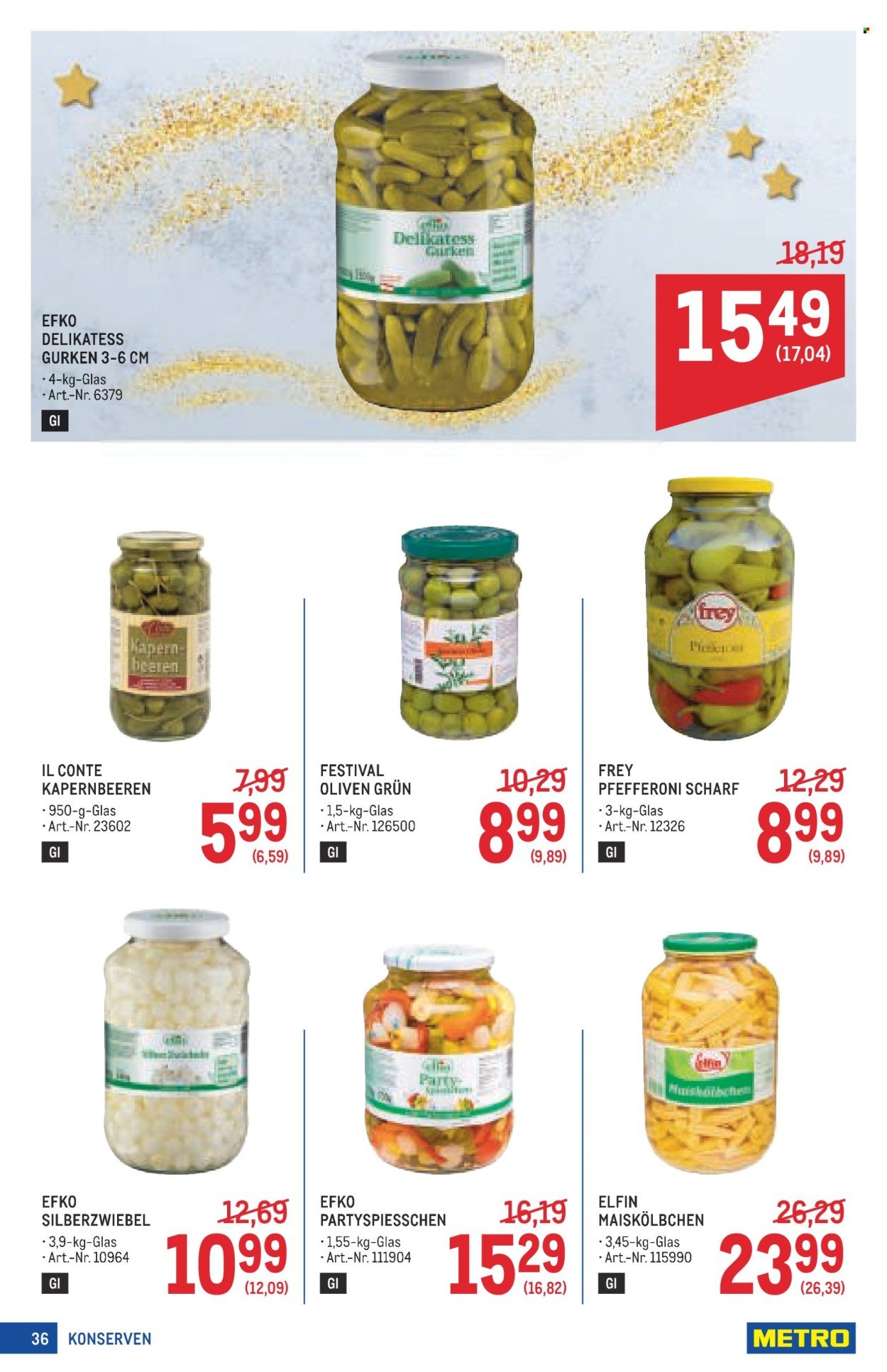 METRO Flugblatt - Profi (2025-12-11 - 2026-01-07) | 36
