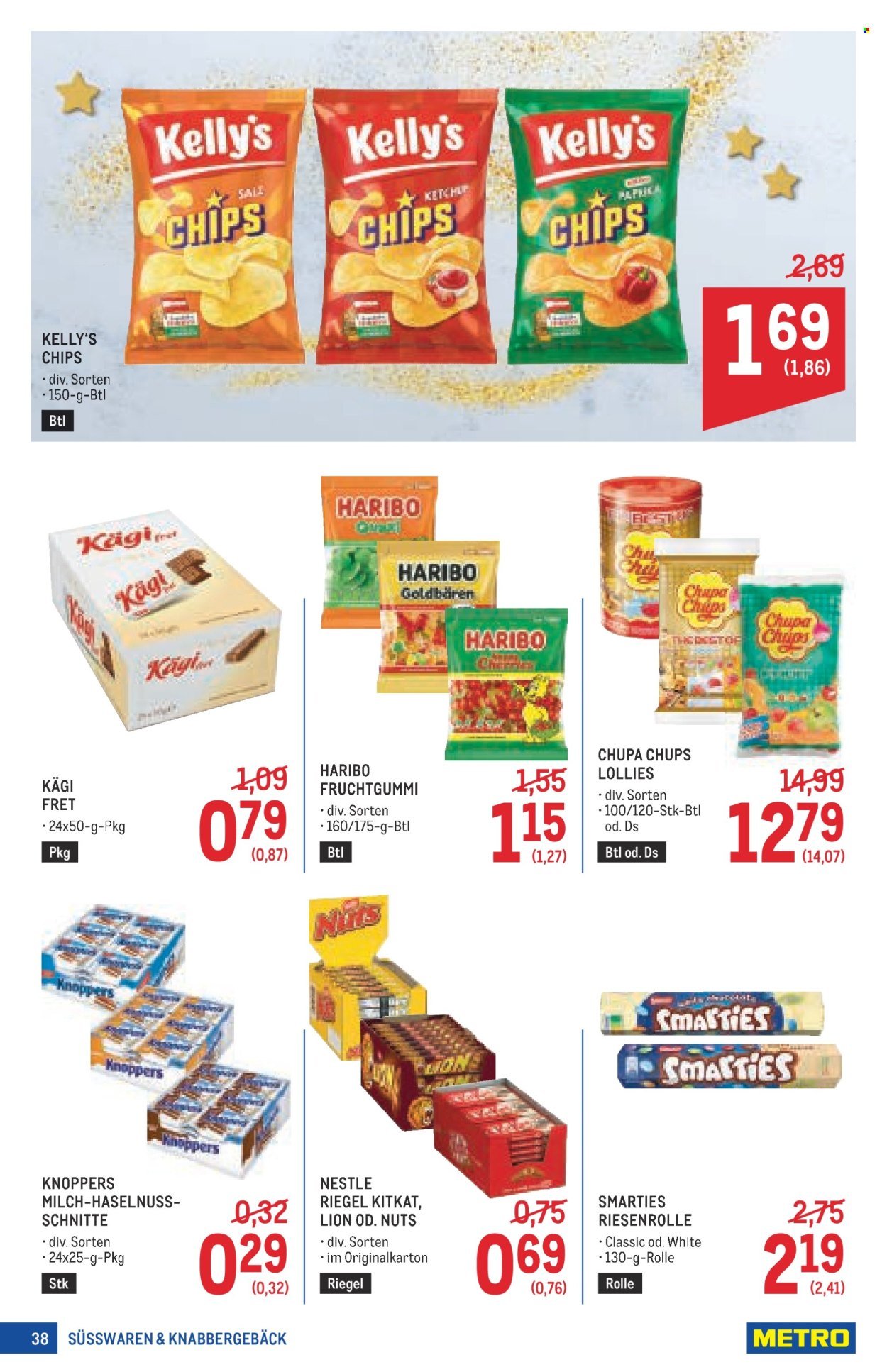 METRO Flugblatt - Profi (2025-12-11 - 2026-01-07) | 38