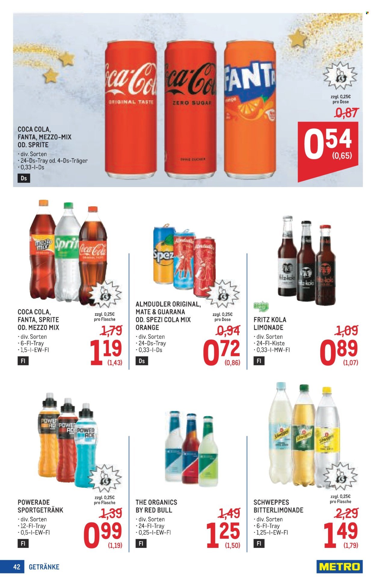 METRO Flugblatt - Profi (2025-12-11 - 2026-01-07) | 42