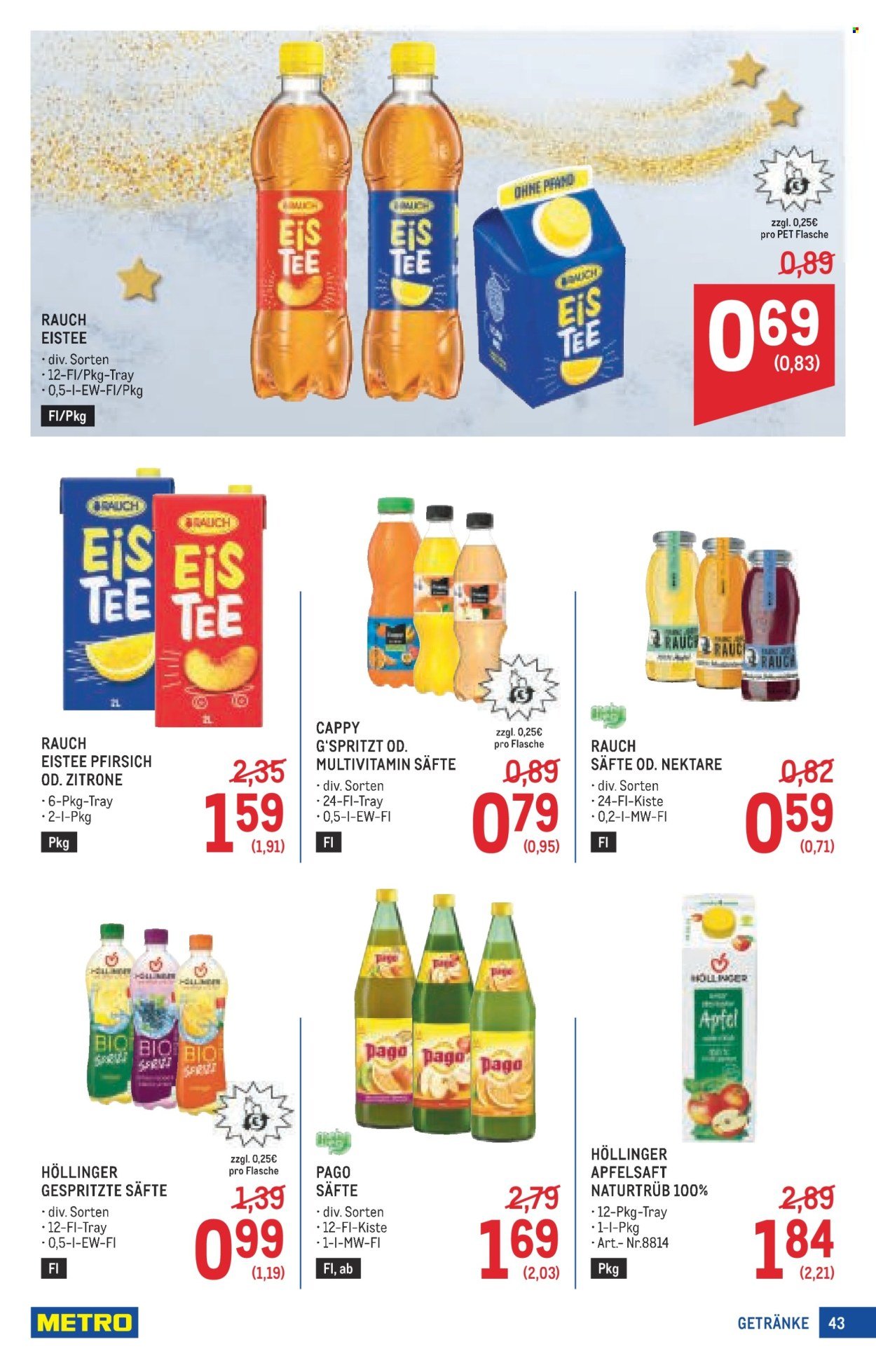 METRO Flugblatt - Profi (2025-12-11 - 2026-01-07) | 43