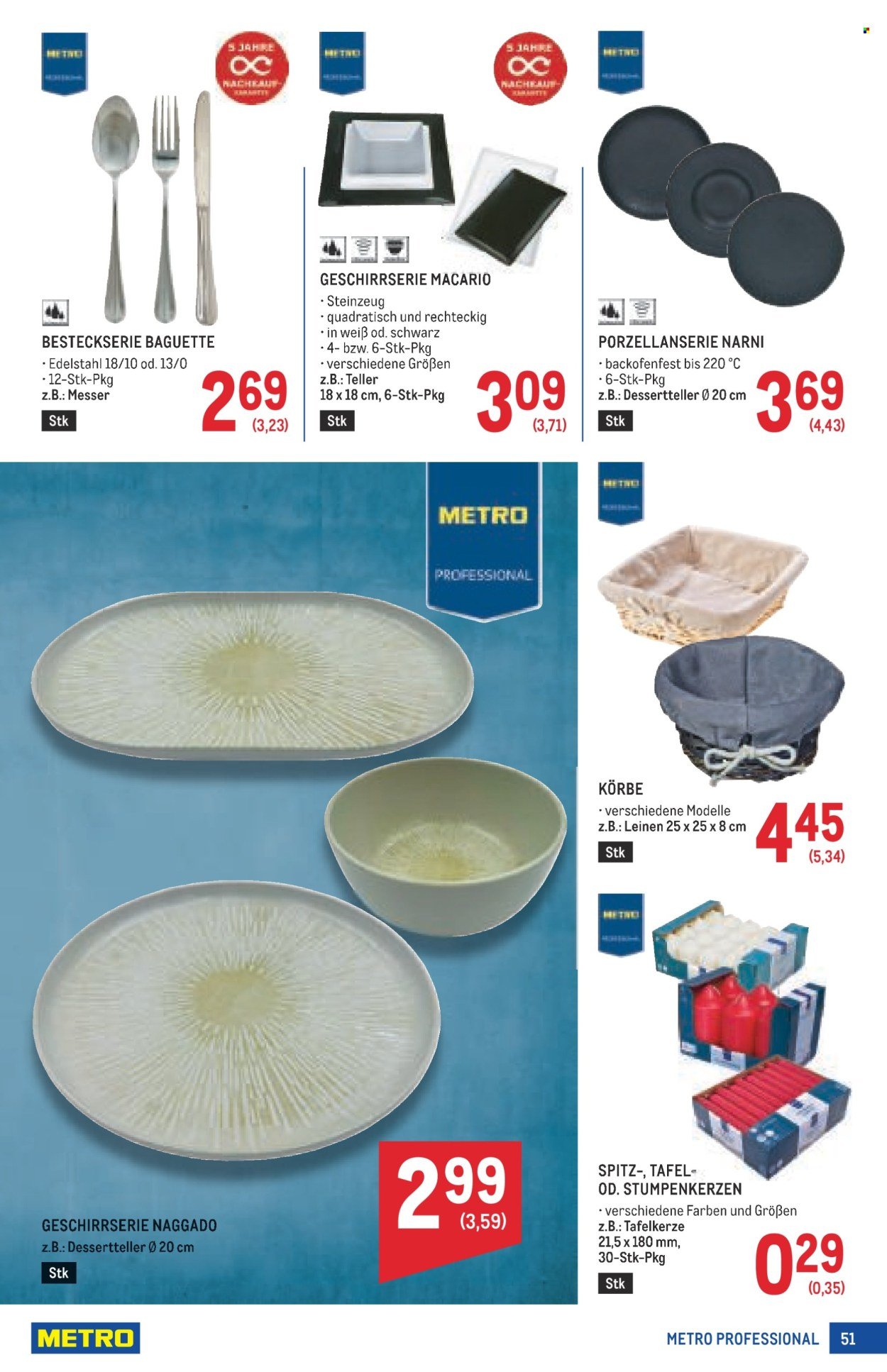 METRO Flugblatt - Profi (2025-12-11 - 2026-01-07) | 51