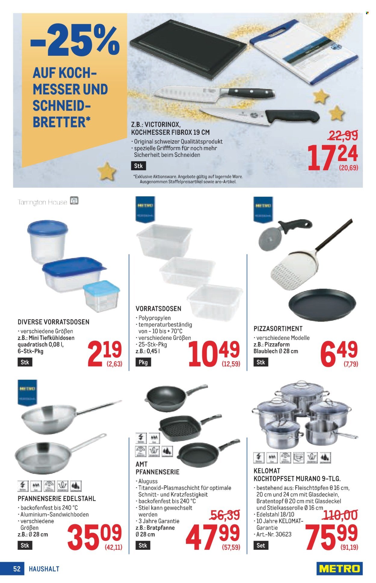 METRO Flugblatt - Profi (2025-12-11 - 2026-01-07) | 52