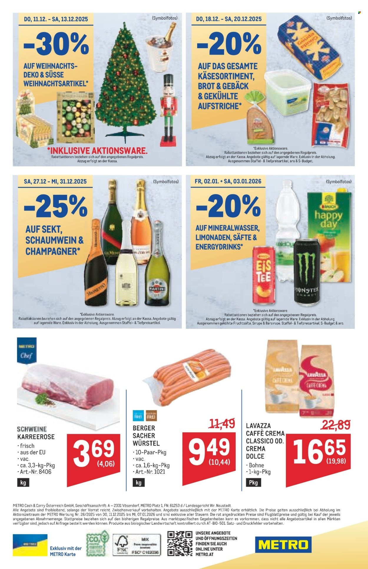 METRO Flugblatt - Profi