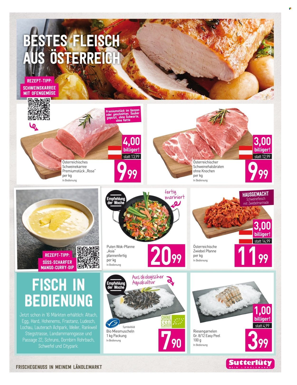 SUTTERLÜTY Flugblatt - Ab Donnerstag, 8.10.2026