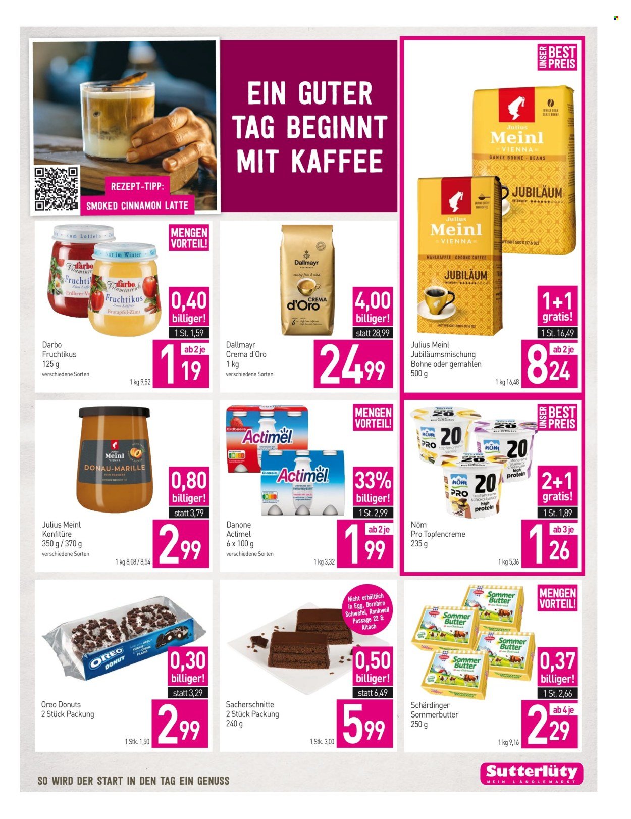 SUTTERLÜTY Flugblatt - Ab Donnerstag, 8.10.2026