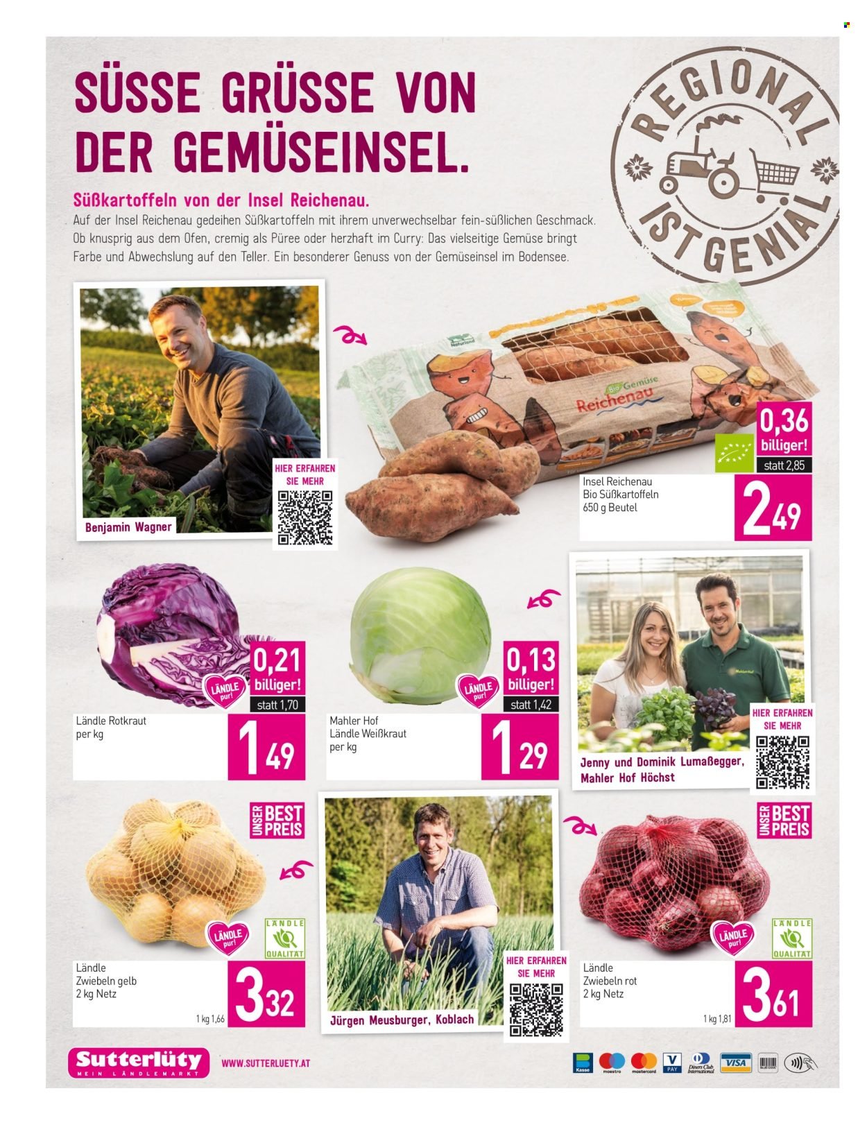 SUTTERLÜTY Flugblatt - Ab Donnerstag, 8.10.2026