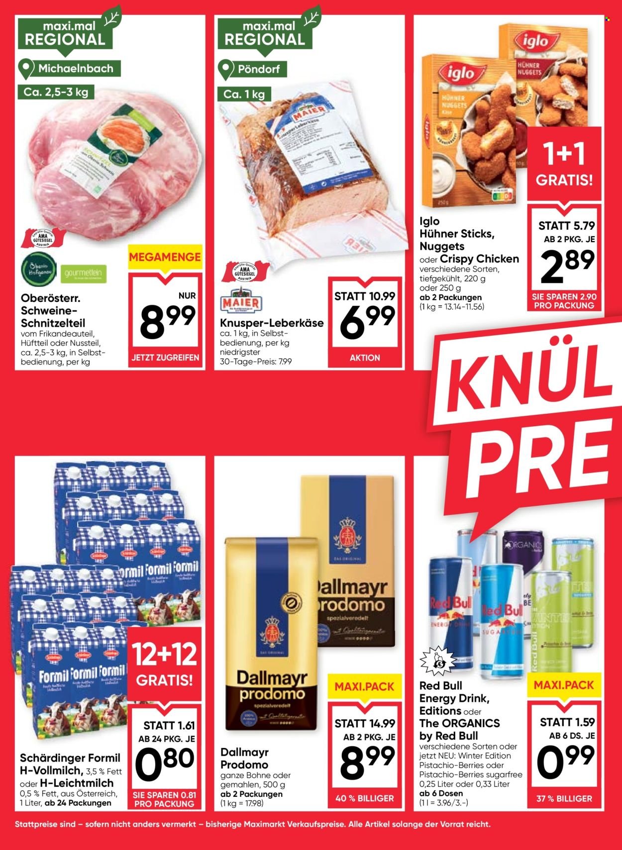MAXIMARKT Flugblatt - Ab Donnerstag, 22.10.2026