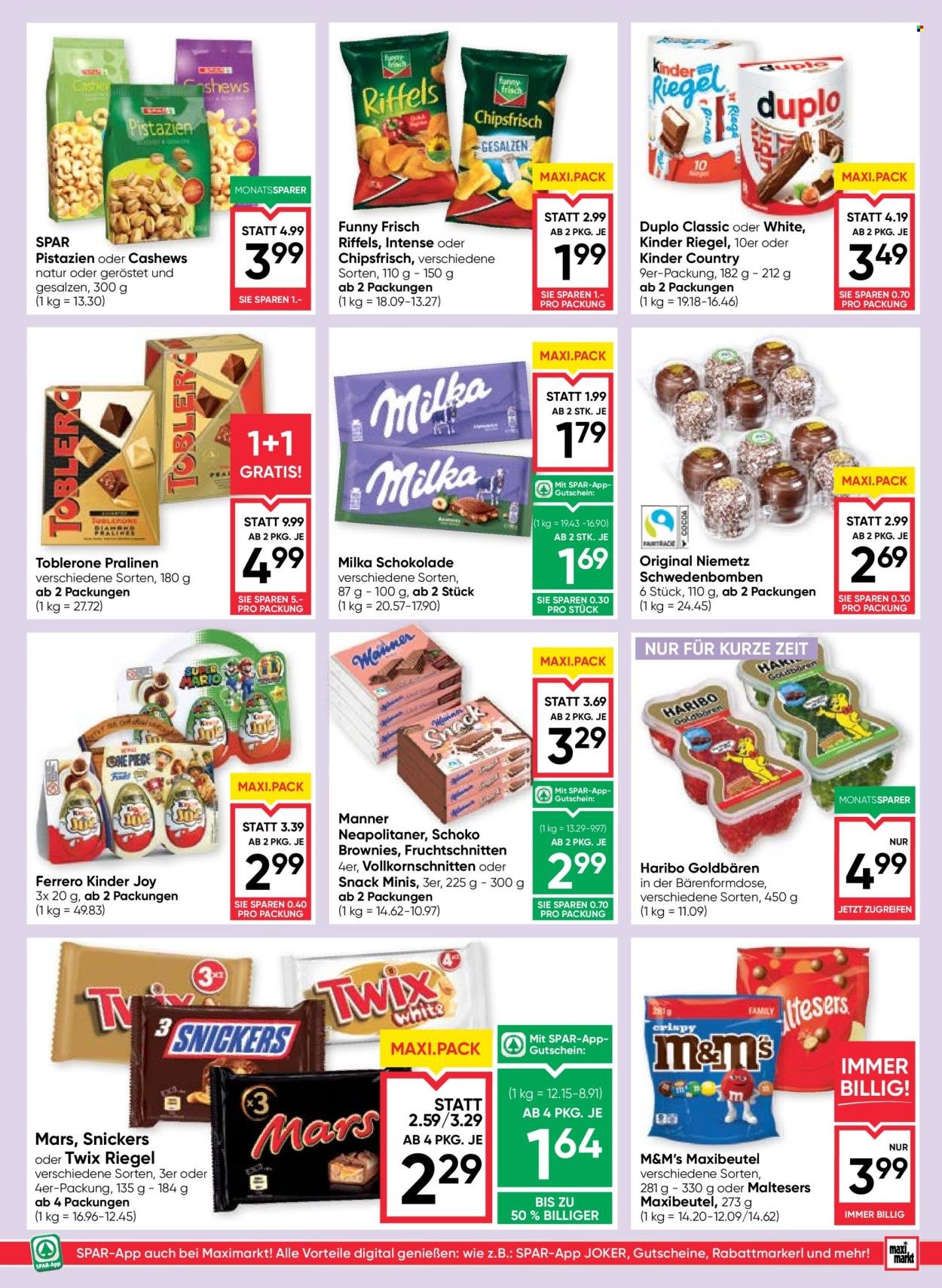 MAXIMARKT Flugblatt - Ab Donnerstag, 22.10.2026