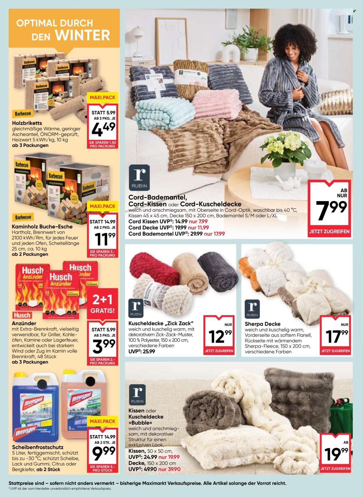MAXIMARKT Flugblatt - Ab Donnerstag, 22.10.2026