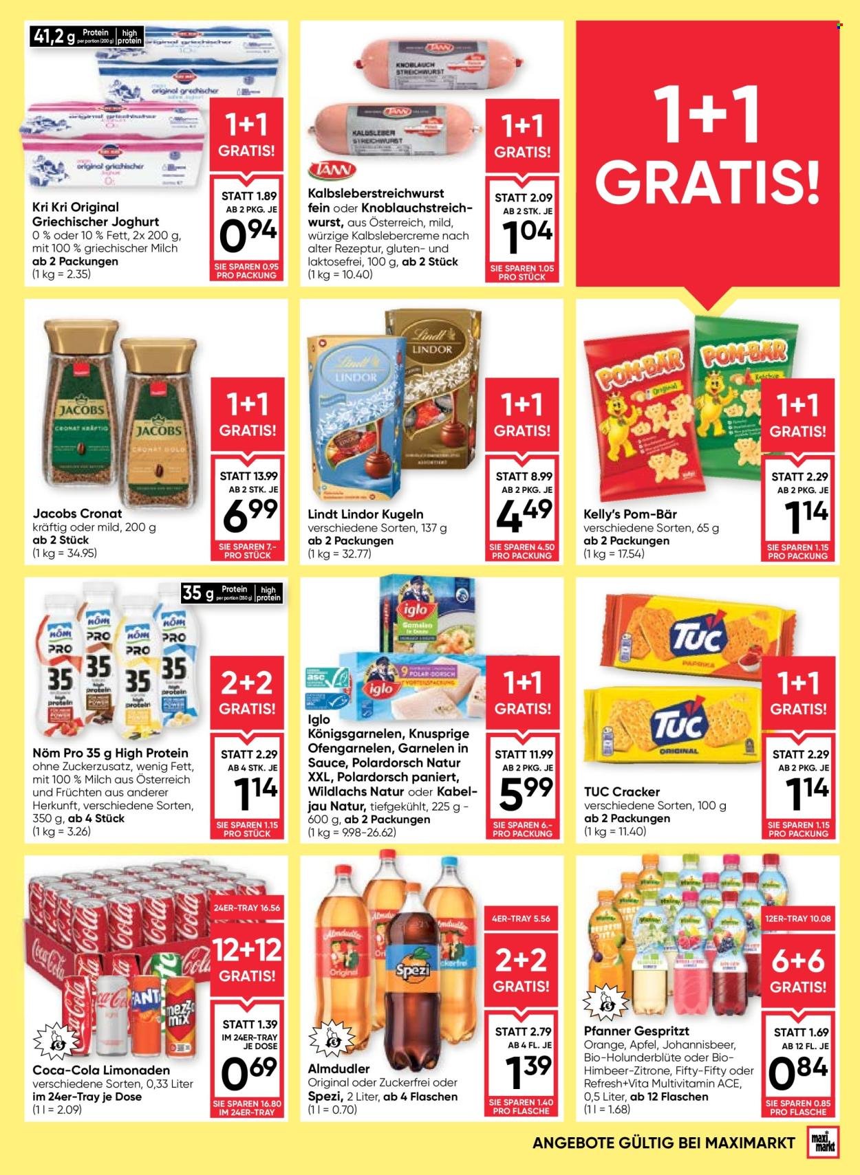 MAXIMARKT Flugblatt - Ab Donnerstag, 22.10.2026