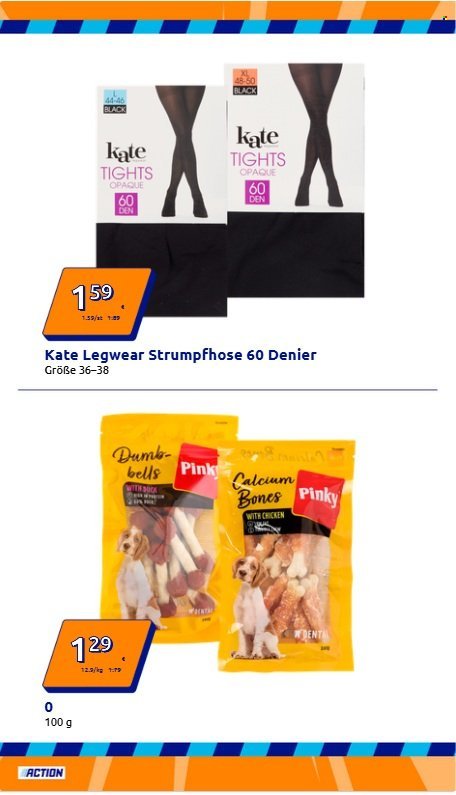 ACTION Flugblatt - Ab Mittwoch, 21.1.2026