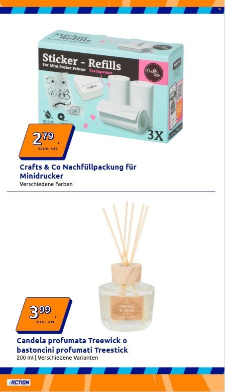 ACTION Flugblatt - Ab Mittwoch, 21.1.2026