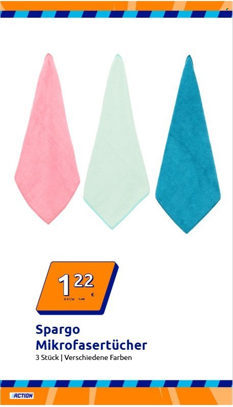 ACTION Flugblatt - Ab Mittwoch, 21.1.2026