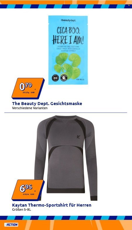 ACTION Flugblatt - Ab Mittwoch, 21.1.2026