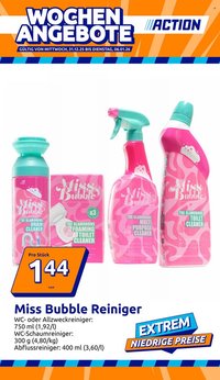 ACTION Flugblatt - Ab Mittwoch, 21.1.2026