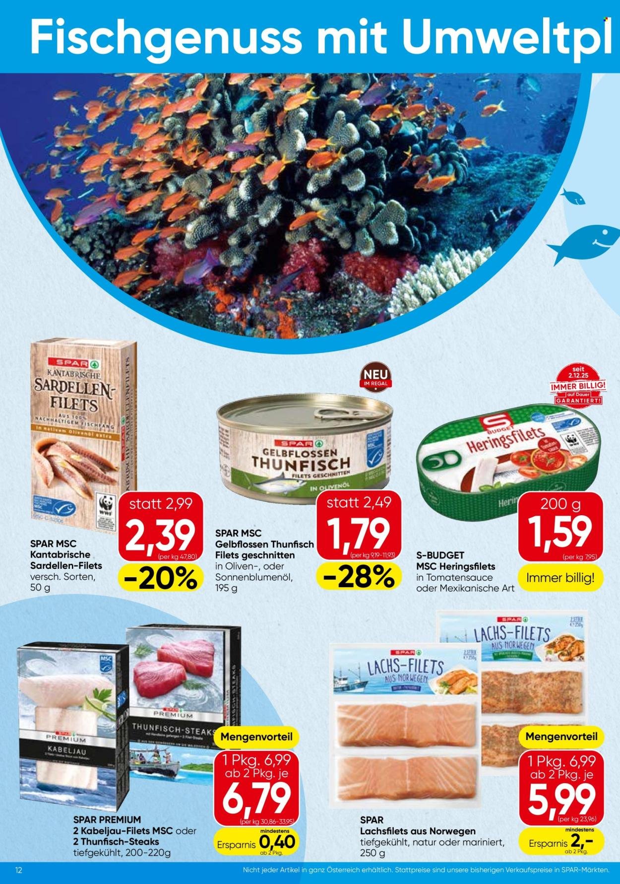INTERSPAR Flugblatt - Ab Donnerstag, 24.9.2026