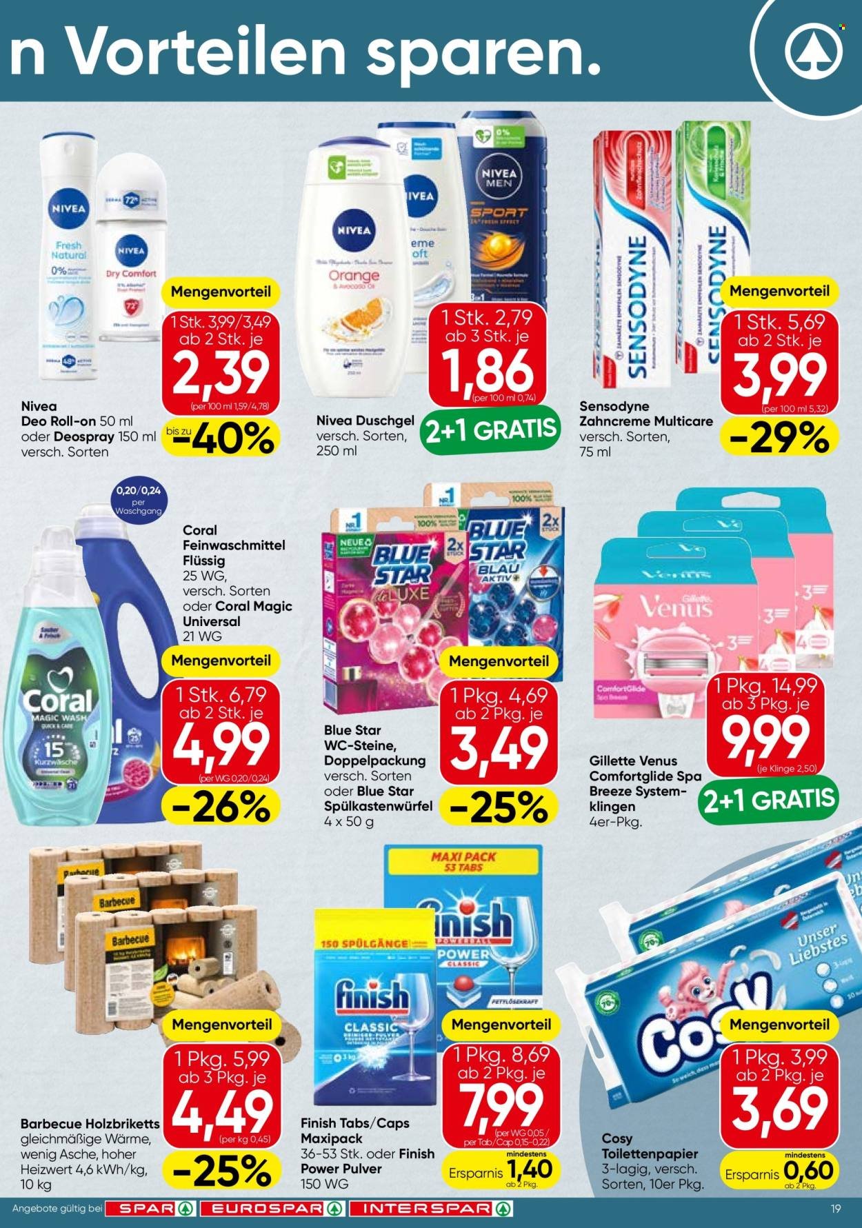 INTERSPAR Flugblatt - Ab Donnerstag, 24.9.2026