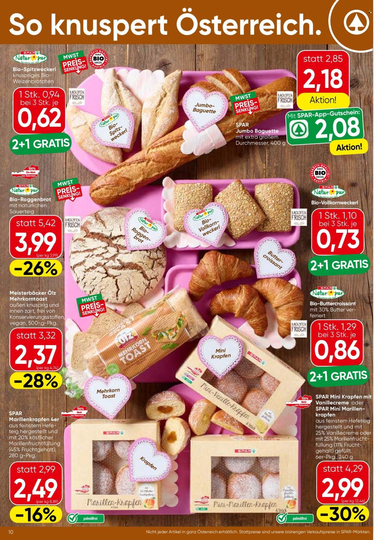INTERSPAR Flugblatt - Ab Donnerstag, 24.9.2026