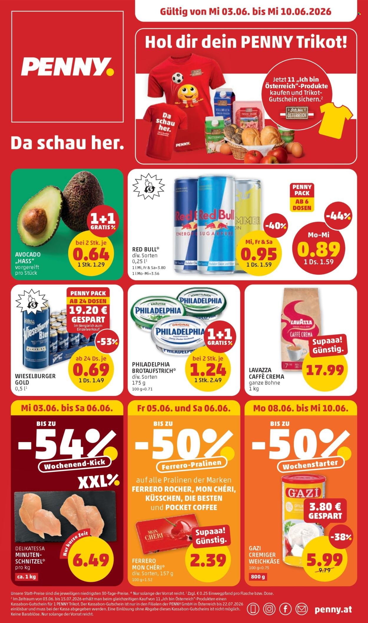 PENNY Flugblatt - Ab Mittwoch, 3.6.2026