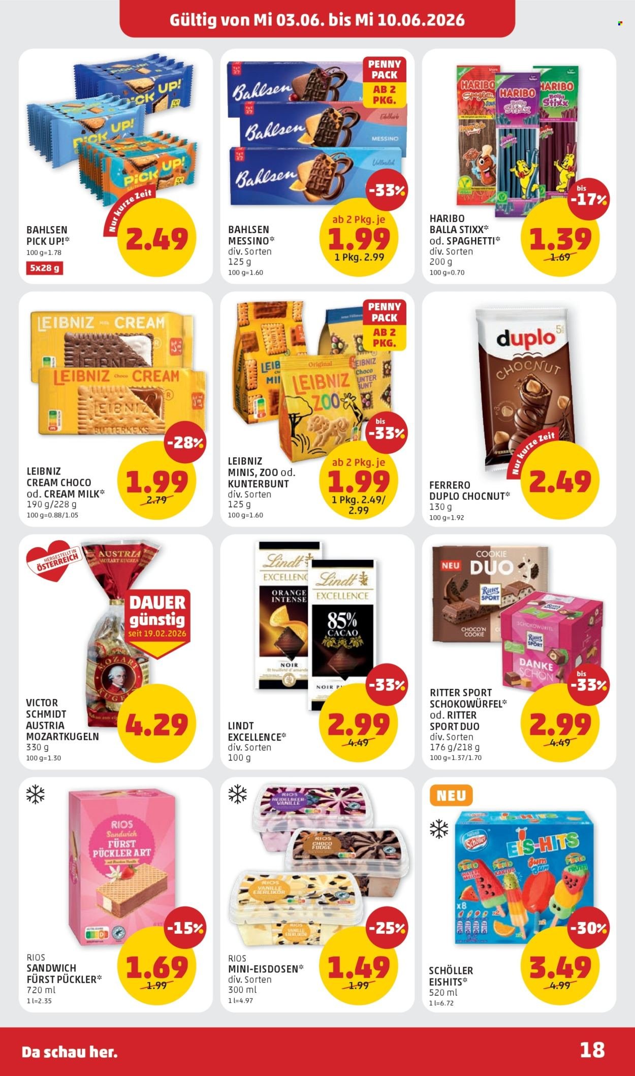 PENNY Flugblatt - Ab Mittwoch, 3.6.2026