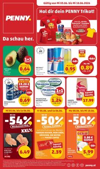 PENNY Flugblatt - Ab Mittwoch, 3.6.2026