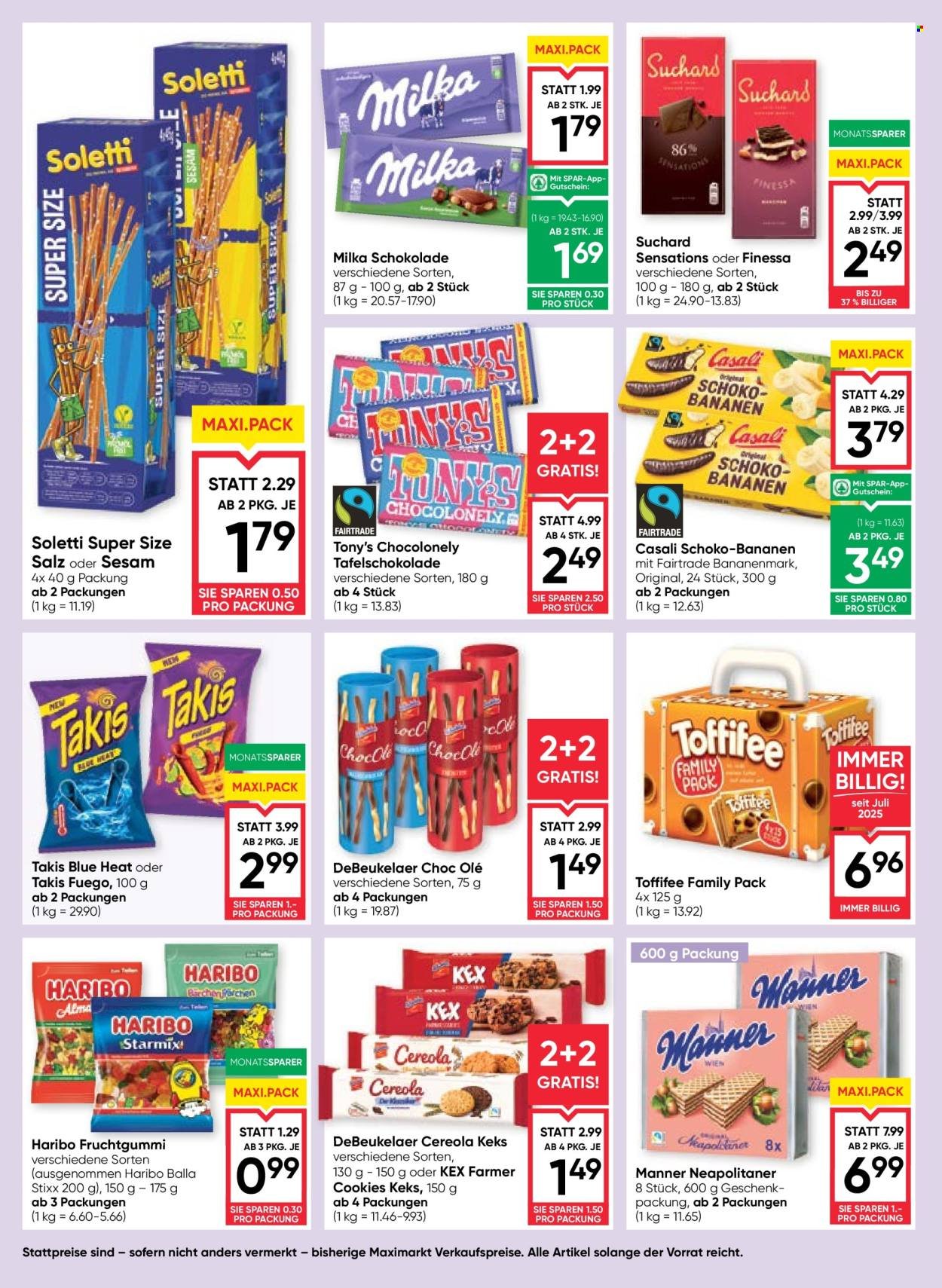 MAXIMARKT Flugblatt - Ab Donnerstag, 19.2.2026