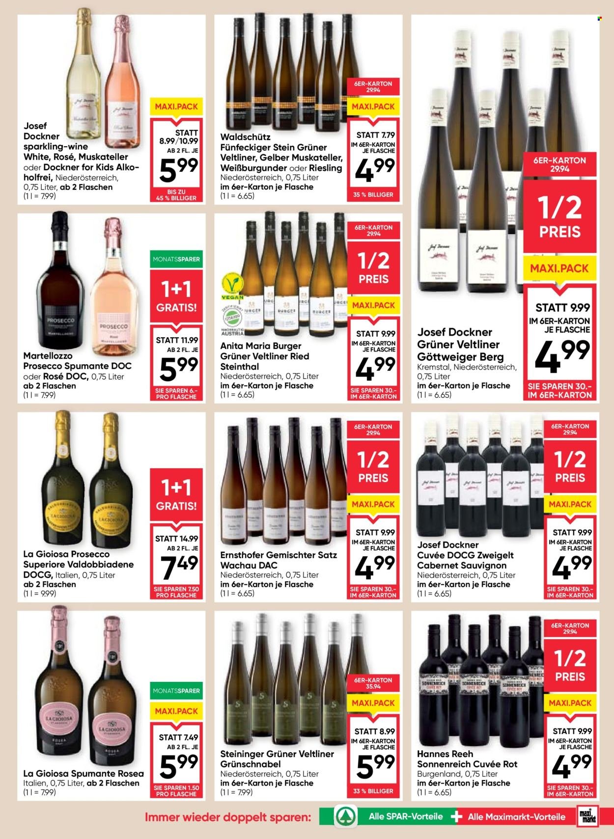 MAXIMARKT Flugblatt - Ab Donnerstag, 19.2.2026